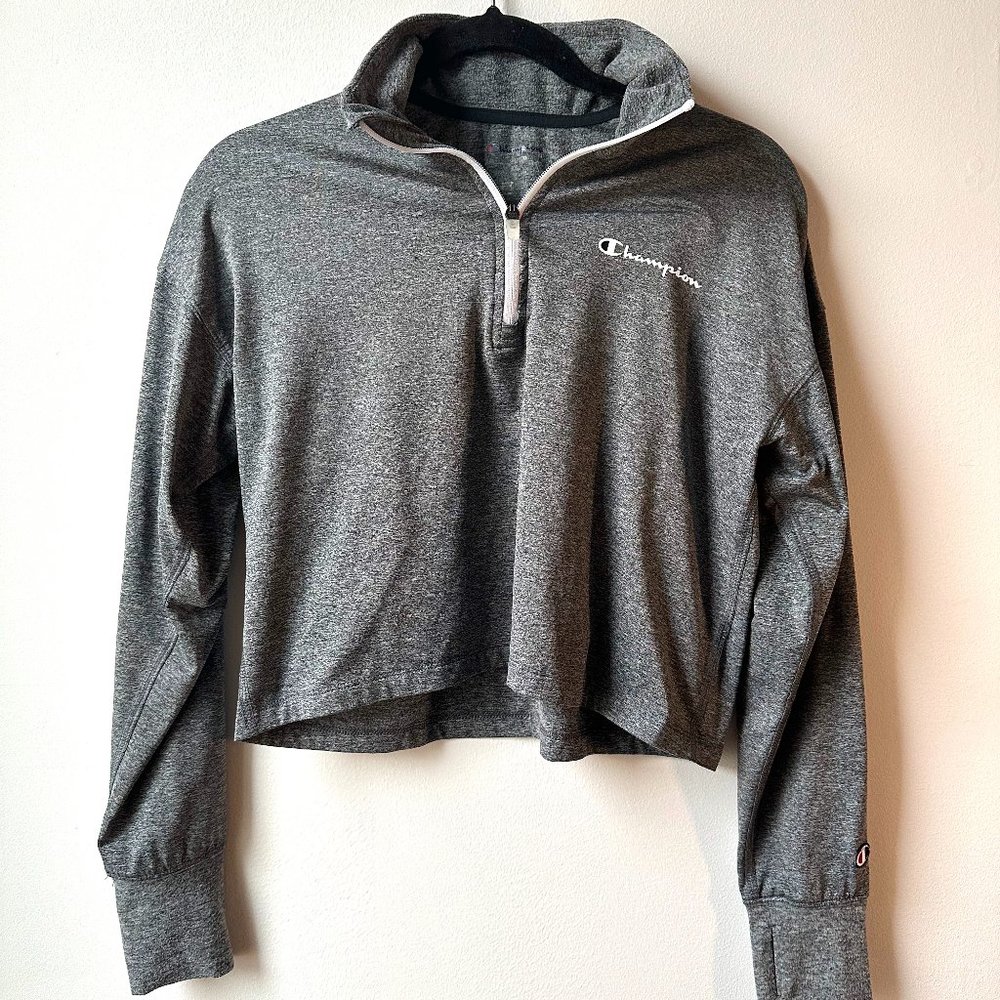NWOT Champion Soft Touch Long Sleeve